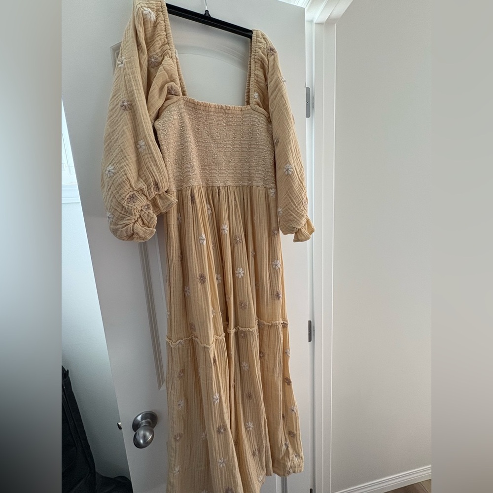 Free People Dahlia Dress Size Small